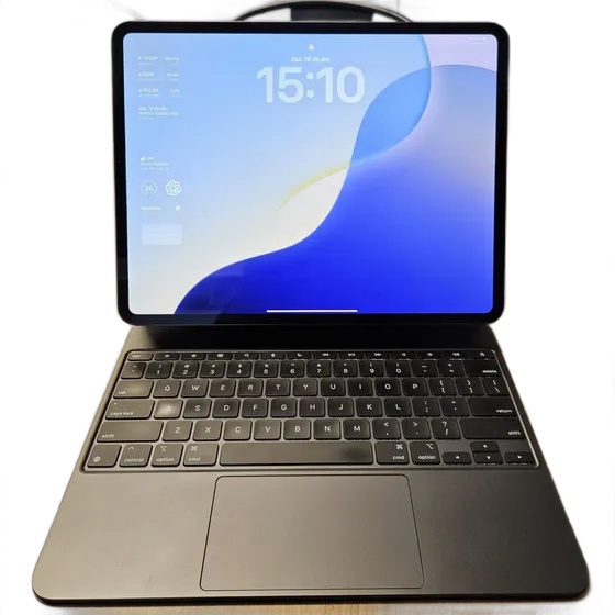 iPad Pro 13 M4 256GB + Pencil Pro + Magic Keyboard + Case