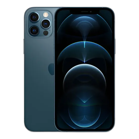 iPhone 12 Pro 128 GB Pacific Blue - Excellent (Refurbished)