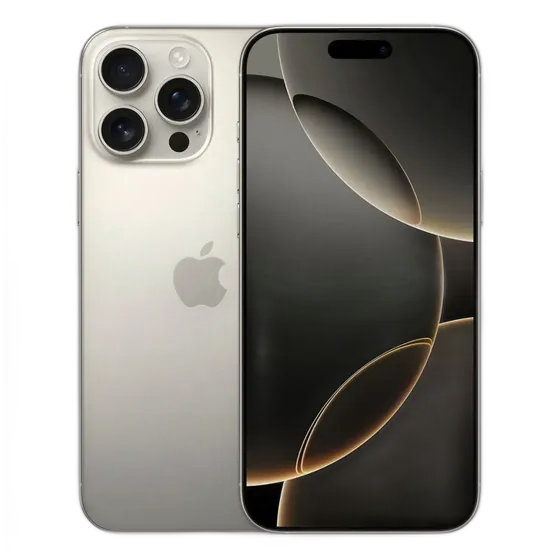 iPhone 16 Pro Max Natural 256gb Original Warranty + Invoice (New, open box)