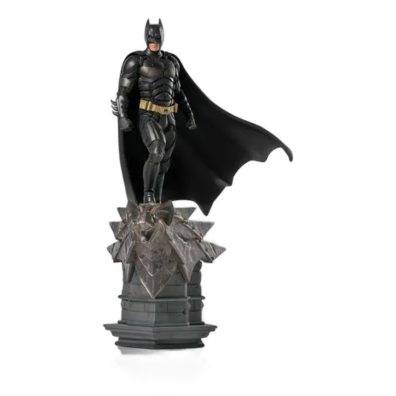 Iron Studios Batman Deluxe Art Scale 1/10 - The Dark Knight