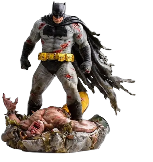 Iron Studios Batman The Dark Knight Returns 1/6 Diorama - DC