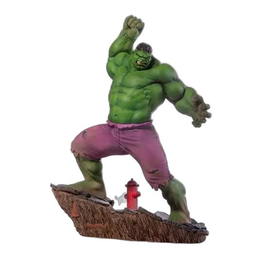 Iron Studios Hulk BDS Art Scale 1/10 Marvel Comics Series