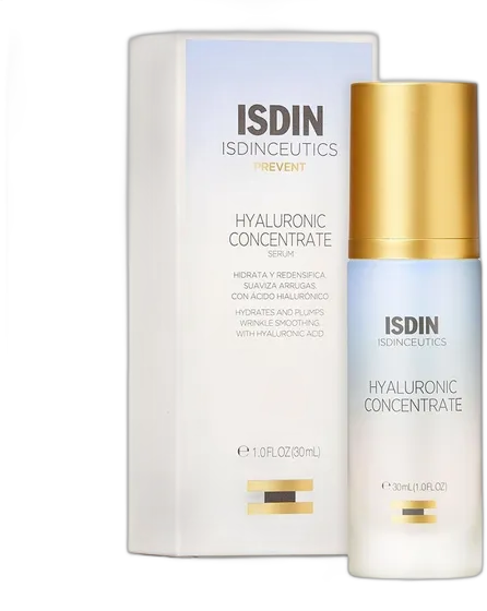 ISDIN Hydrating Anti-Aging Serum Isdinceutics Hyaluronic Concentrate - 30ml