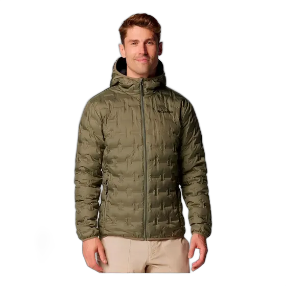 Columbia Delta Ridge Men's Lined Winter Jacket