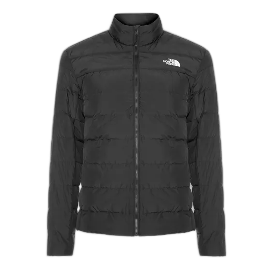 The North Face Aconcagua Men's Puffer Jacket - Black