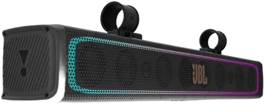 JBL RallyBar XL Vehicle Sound Bar 300W RMS Bluetooth Black Frequency 45Hz-40kHz 9.6-16 VDC