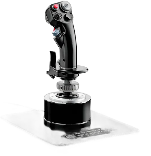 Thrustmaster HOTAS Warthog Flight Stick, PC
