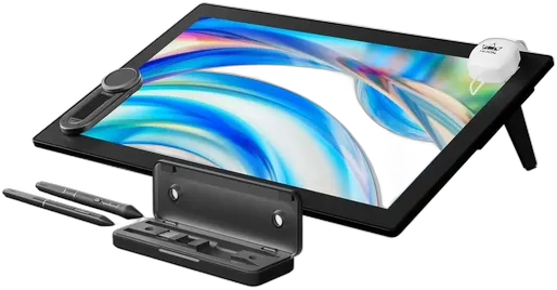 Kamvas Pro 24 Gen 3 Graphics Tablet With Screen