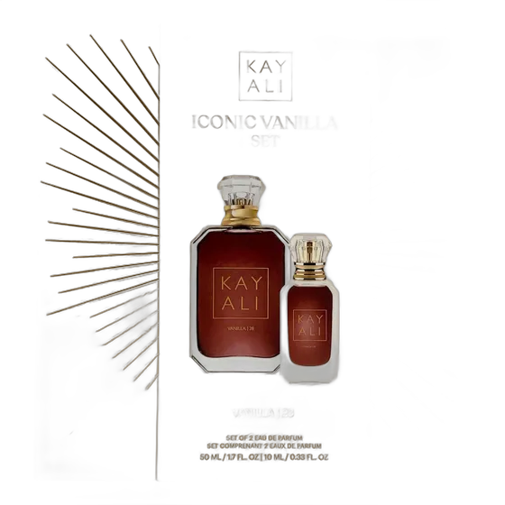 Kayali Vanilla 28 Eau de Parfum Set 50ml + 10ml