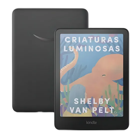 Kindle Colorsoft Signature Edition 16GB Color Display - Black