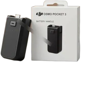 Charging Kit - DJI Osmo Pocket 3 4 Battery - Original