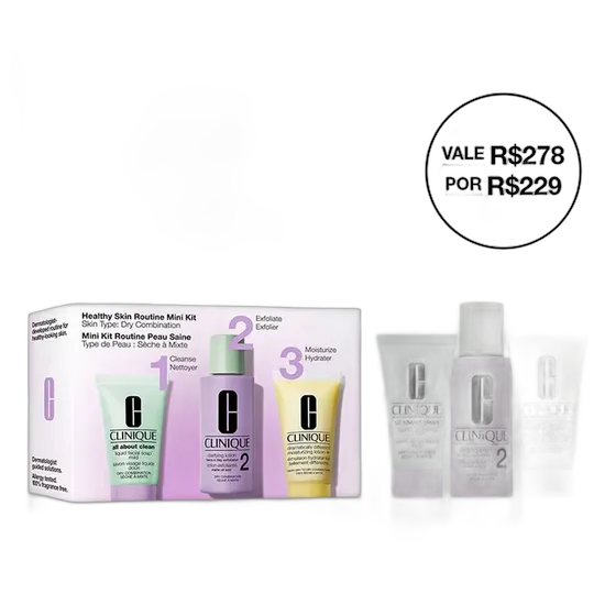 3-Step Skincare Kit - Skin Type 2
