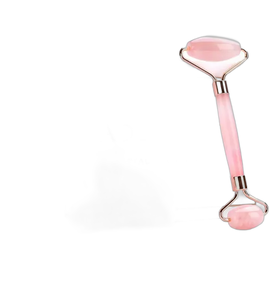 Quartz Facial Roller + Gua Sha Kit Quartz Stone Cold Stone