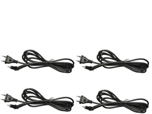 Kit4 Power Cord For Babyliss Flat Iron
