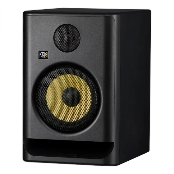 KRK Rokit 8 G5 RP8G5 Active Studio Monitor, Pair