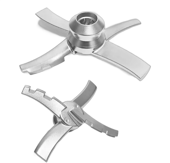 Paddle Blade Ice Cream Maker Nc3 Nc2 Nc1 - Compatible Ninja Creami