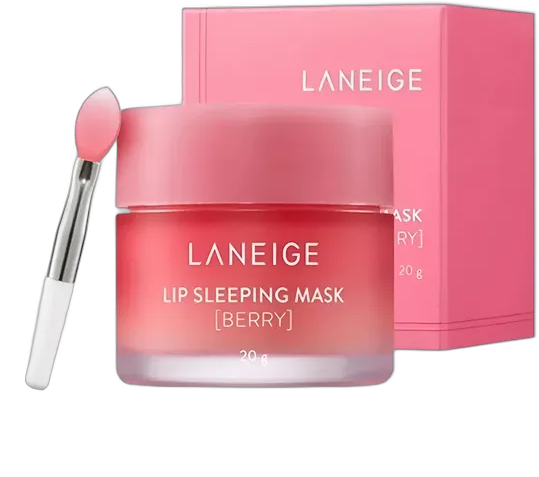 Laneige Lips Mask Lips Sleeping Mask Berry 20g