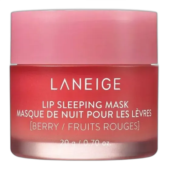 Laneige Lip Sleeping Mask - Berry - 20g