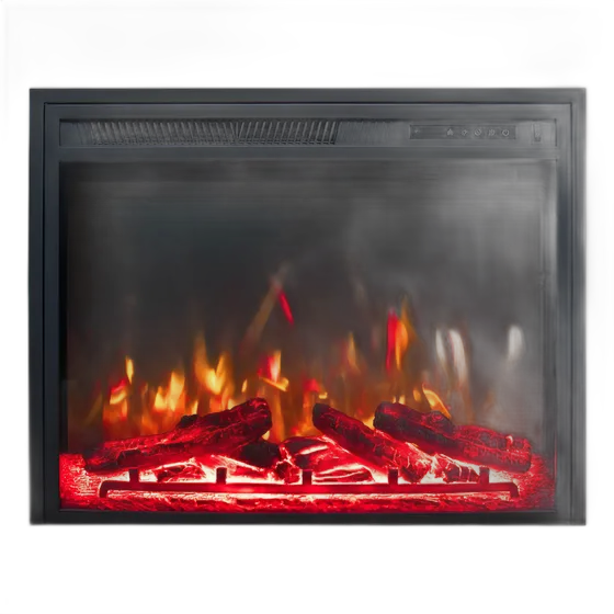 Wgrif Granada 28 Electric Fireplace 220V 1800W Built-in