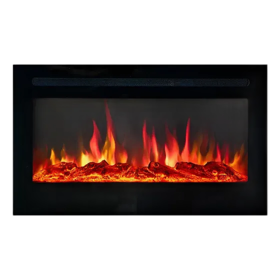 Wgrif Rubi Built-in Electric Fireplace 220V 1800W