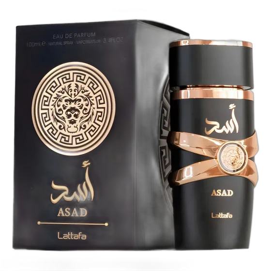 Lattafa Asad 100ml (Original Men's Perfume)