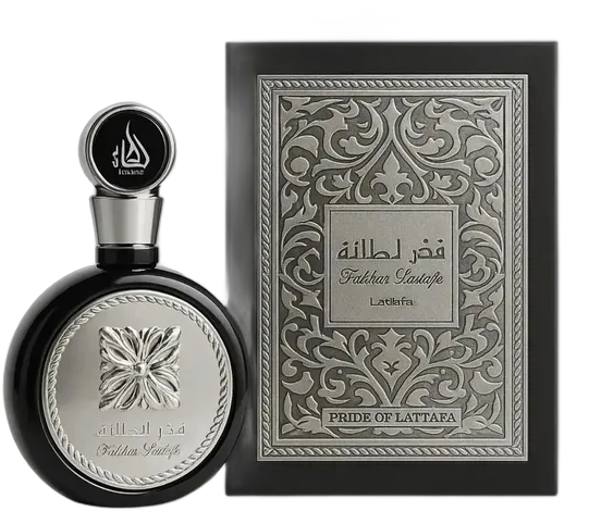 Lattafa Fakhar Black Edp 100ml Arabic Men's Perfume
