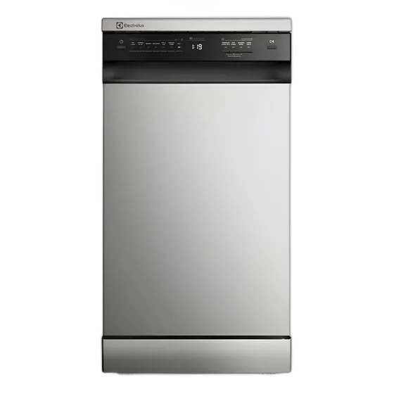 Electrolux 10-Place Setting Dishwasher Stainless Steel Wash & Dry 50' LS10E