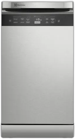Electrolux 10-Place Setting Dishwasher LL10X with Sanitize Function Stainless Steel