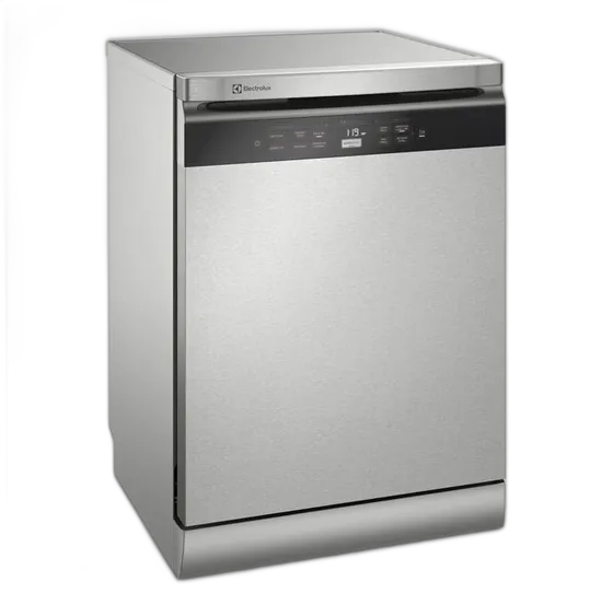 Electrolux Dishwasher 14 Place Settings Stainless Steel with Sanitize Function (LL14X)