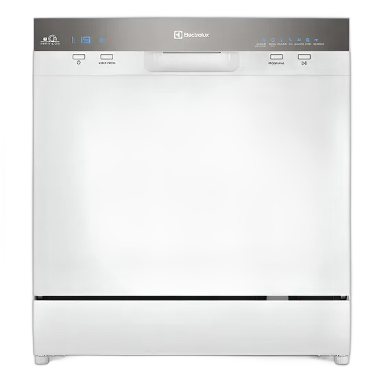 Electrolux Dishwasher White 8-Place Setting LL08B 220V