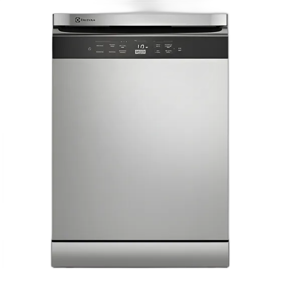 Electrolux Dishwasher with Stainless Steel Door, 14 Place Settings, 07 Programs