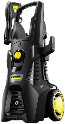 Kärcher K5 Black High Pressure Washer 2100 PSI Induction Motor Black 220V