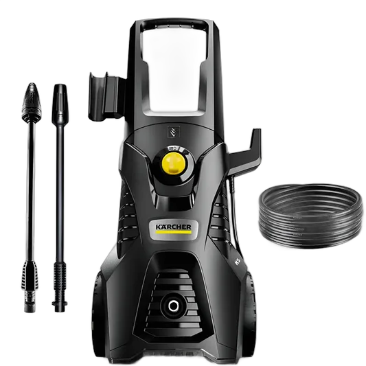 Kärcher K5 High Pressure Washer Induction Motor 1900W 110V