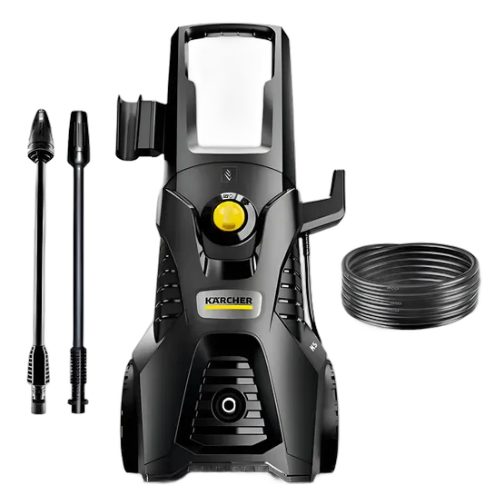 Kärcher K5 High Pressure Washer Induction Motor 1900W 220V
