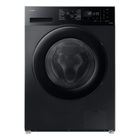 Samsung WW13CG Black Digital Inverter Washer 13kg