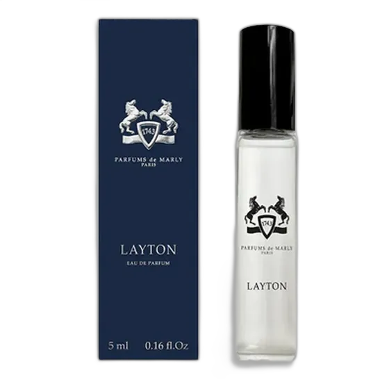 Layton Parfums de Marly Eau de Parfum 5ml