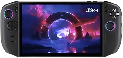 Legion Go 2 - 8.8 144Hz 2K OLED Gaming Handheld - AMD Ryzen Z2 Extreme - 32GB - 1TB - Windows