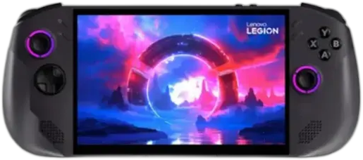 Legion Go S 8 120Hz Ryzen Z2, 16GB, 512GB SSD, SteamOS