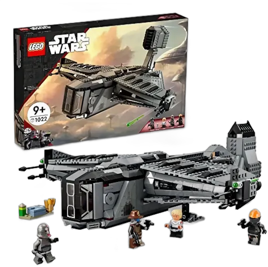 Lego Star Wars The Justifier 75323 UCS Starship