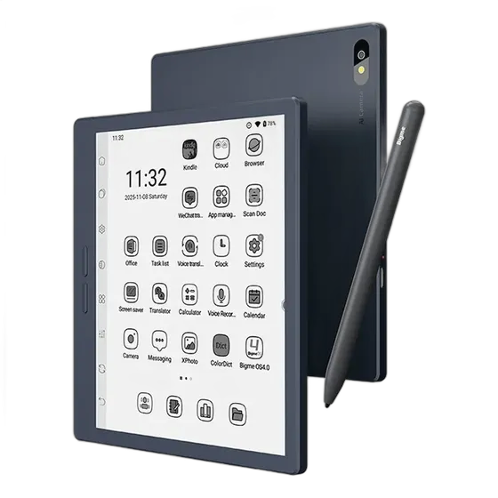 Bigme B7 Pro E-Book Reader, 7", 256GB, Android 14