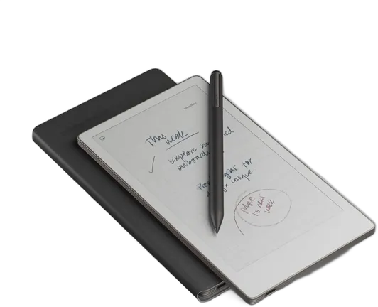 Remarkable Paper Pro Move 7.3" E-Book Reader