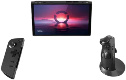 Lenovo Legion Go Handheld Gaming System 512GB
