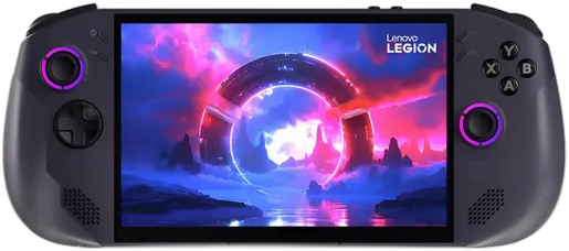 Lenovo Legion Go S AMD Ryzen Z2 Go 8 WUXGA 32GB 1TB SSD SteamOS - 83L3002PBR Nebula Nocturne