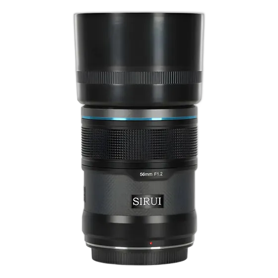 Sirui Sniper 56mm F1.2 APS-C Lens, Sony E-Mount, for ZV-E10 FX30