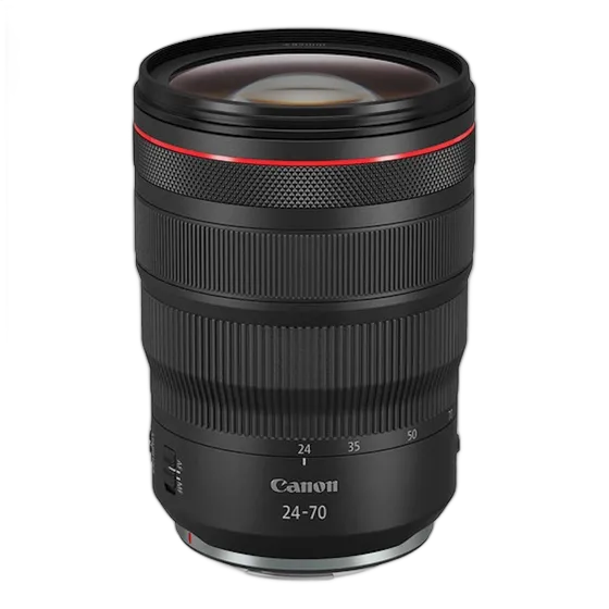 Canon RF 24-70mm F/2.8 L IS USM Lens
