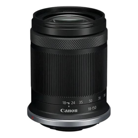 Canon RF-S 18-150mm F/3.5-6.3 IS STM Lens