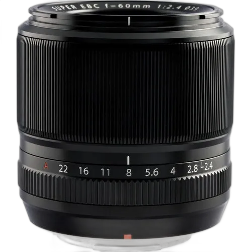 Fujifilm XF 60mm F/2.4 R Macro Lens