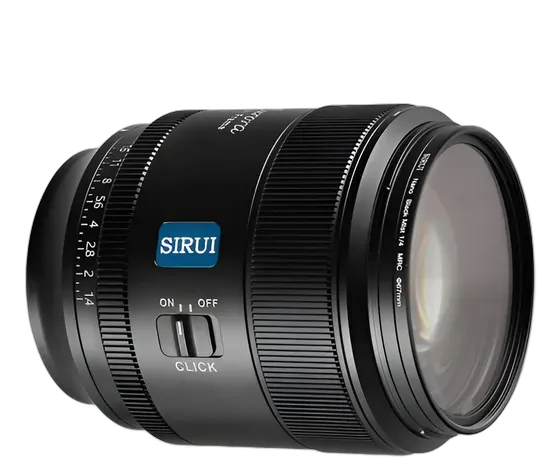 Sirui Aurora 85mm F/1.4 Lens (Sony E) AU85-E