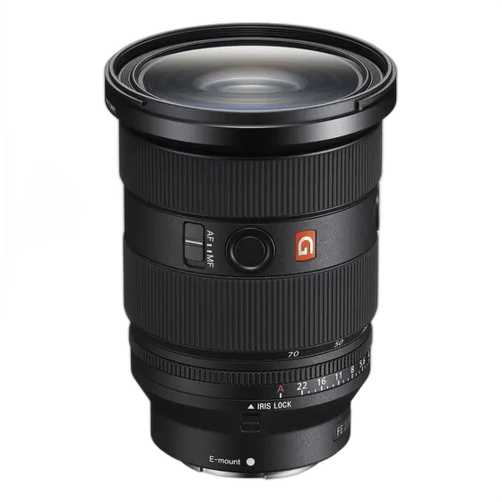 Sony 24-70mm F/2.8 GM II Lens, Sony E-mount