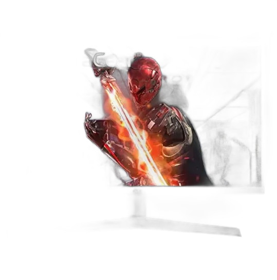 LG Ultragear Fhd 27-inch Gaming Monitor 27gn800-b, Ips 1ms (